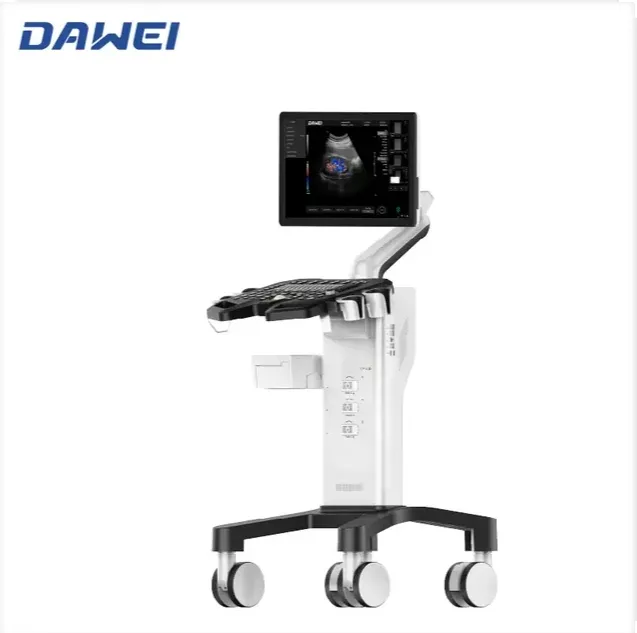 Máy siêu âm 2D doppler màu Dawei