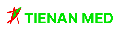 Logo Tiến An MEDICAL white