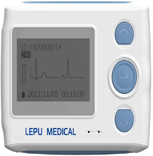 Holter điện tim TH3/TH12