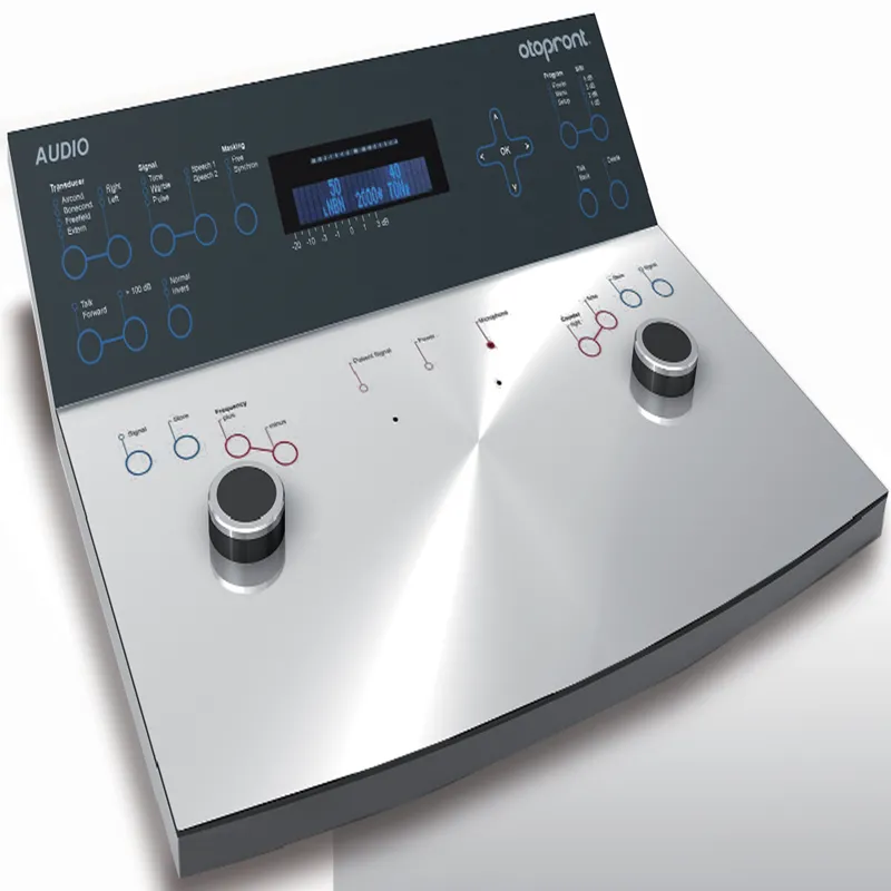 Máy đo thính lực chẩn đoán AUDIO
