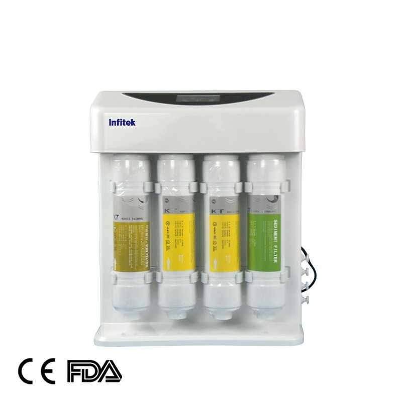 Máy lọc nước RO LWP-F5-S Series Infitek