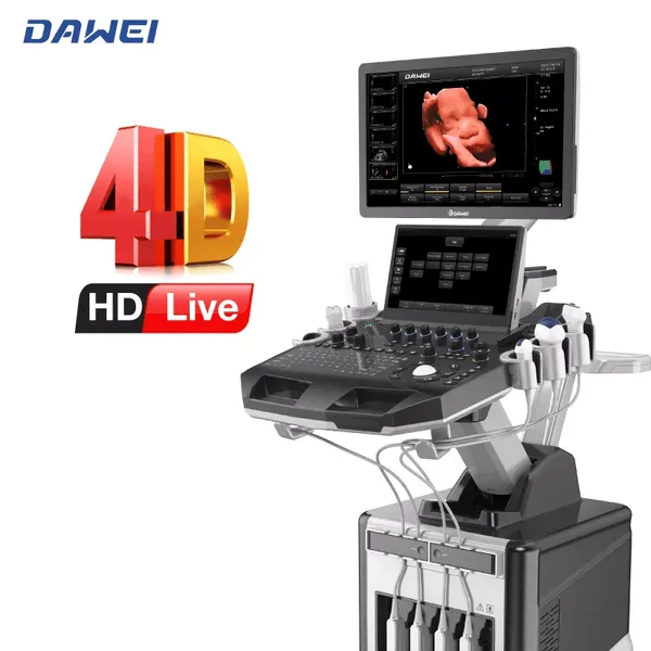 Máy siêu âm 4D DAWEI MODEL DW-T3